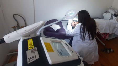Salyanda yeni salon istifadəyə verilib. Salyanda yeni salon istifadəyə verilib.