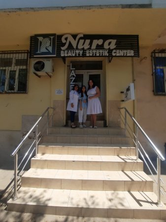 Salyanda yeni salon istifadəyə verilib. Salyanda yeni salon istifadəyə verilib.