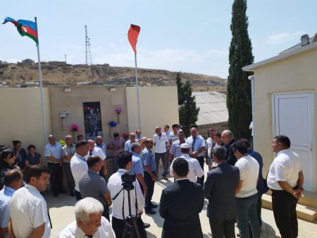Laçın Rayon İcra Hakimiyyətinin başçısı Aqil Nəzərlinin növbəti görüşü-səyyar qəbulu Bakı şəhərinin Səbail rayonunda keçirildi.