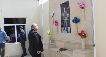 Laçın Rayon İcra Hakimiyyətinin başçısı Aqil Nəzərlinin növbəti görüşü-səyyar qəbulu Bakı şəhərinin Səbail rayonunda keçirildi.