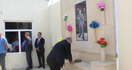 Laçın Rayon İcra Hakimiyyətinin başçısı Aqil Nəzərlinin növbəti görüşü-səyyar qəbulu Bakı şəhərinin Səbail rayonunda keçirildi.