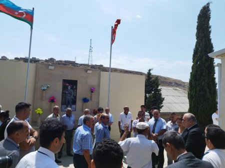 Laçın Rayon İcra Hakimiyyətinin başçısı Aqil Nəzərlinin növbəti görüşü-səyyar qəbulu Bakı şəhərinin Səbail rayonunda keçirildi.
