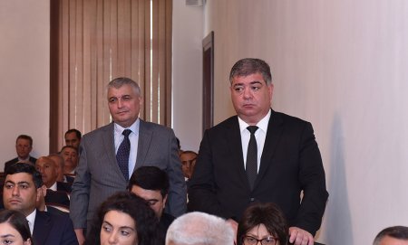 Zakir Fərəcov müşavirə keçirib, tapşırıqlar verib.VİDEO