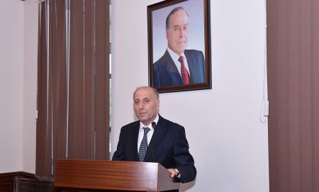 Zakir Fərəcov müşavirə keçirib, tapşırıqlar verib.VİDEO