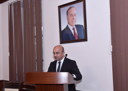 Zakir Fərəcov müşavirə keçirib, tapşırıqlar verib.VİDEO