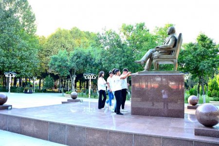 Ağstafada “Heydər Əliyevin dövlətçilik ideyaları və müstəqil Azərbaycan gəncliyi” mövzusunda tədbir keçirilib