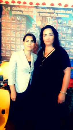 Şəhid Raqil İsmayılovun mövludu qeyd edilib. Şəhid Raqil İsmayılovun mövludu qeyd edilib.
