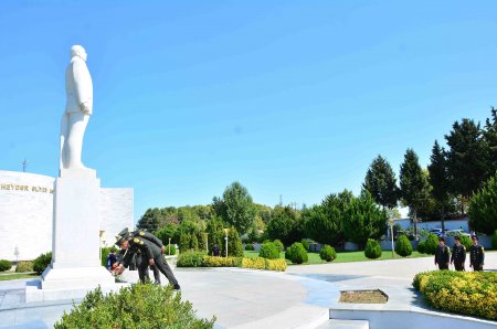 Ağstafada Azərbaycan Respublikasının Strateji Obyektlərin Mühafizəsi Dövlət Agentliyinin əməkdaşlarının peşə bayramı günü qeyd olunub