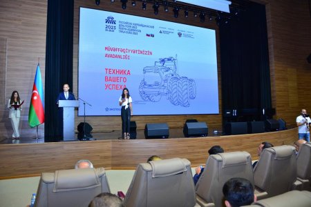 Aqrar İnnovasiya Festivallarının növbəti ünvanı Ağstafa rayonu olub