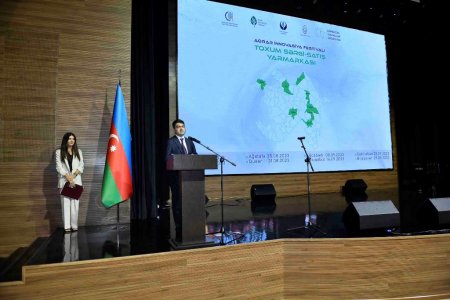 Aqrar İnnovasiya Festivallarının növbəti ünvanı Ağstafa rayonu olub