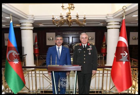 Zakir Həsənovun Türkiyəyə səfəri başa çatdı - FOTOLAR