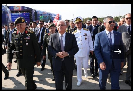 Zakir Həsənovun Türkiyəyə səfəri başa çatdı - FOTOLAR