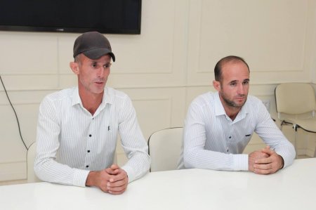 İsmayıllı Rayon İcra Hakimiyyətində vətəndaşların növbəti qəbulu keçirilib