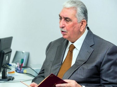 Xalq artistinə yeni vəzifə verildi: Arif Babayevin xeyir-duasını almışam
