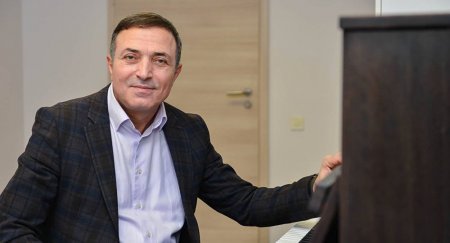 Xalq artistinə yeni vəzifə verildi: Arif Babayevin xeyir-duasını almışam