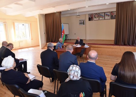Növbəti səyyar qəbul Sumqayıt şəhəri 17-ci mikrorayon ərazisində keçirilib