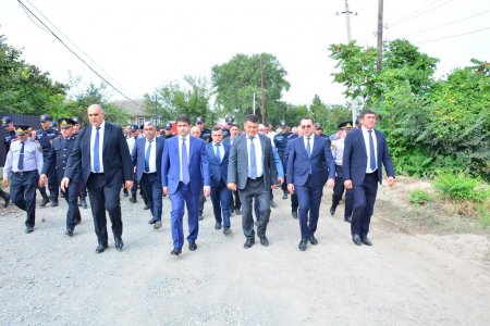 1993-ci ilin 31 avqustunda Füzulidə gedən döyüşlərdə şəhid olmuş Məmmədov Əsəd Məmməd oğlu 30 il sonra Ağstafa rayonunun Eynallı kəndində torpağa tapşırılıb