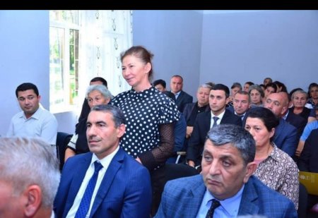 VƏTƏNDAŞLARIN  NÖVBƏTİ  SƏYYAR QƏBULU PİRİLİ KƏNDİNDƏ KEÇİRİLİB 