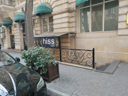 Ərəb aşiqi olan HİSS CLUB, Bakı gecələrini qaranlıq işlərə çevrib