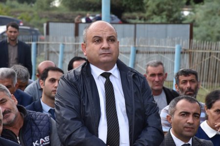 Sentyabrın 19-da Məmmədli kəndində sakinlərlə səyyar görüş keçirilib