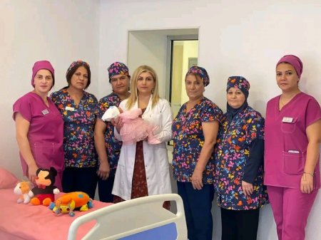 Salyanda Küçəyə atılan körpə sağlamlığına qovuşub. Salyanda Küçəyə atılan körpə sağlamlığına qovuşub.