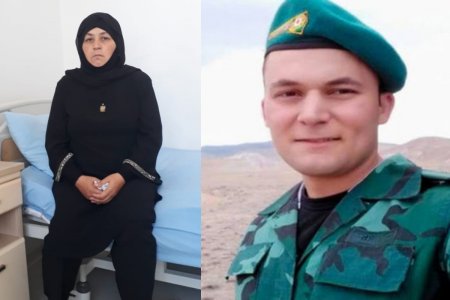 Xocalıda tökülən qanlar yerdə qalmadı - Şəhid ailələri qələbəmizdən DANIŞIR