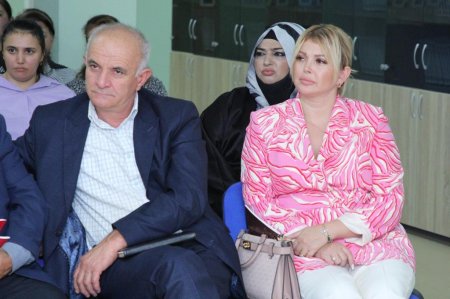 İsmayıllı rayonunda erkən nikah  mövzusunda tədbir keçirilib