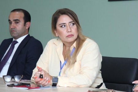 İsmayıllı rayonunda erkən nikah  mövzusunda tədbir keçirilib