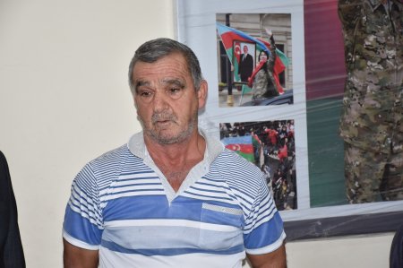 Növbəti səyyar qəbul Qaraqaşlı və Mürsəlli kənd sakinləri ilə keçirilib