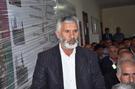 Növbəti səyyar qəbul Qaraqaşlı və Mürsəlli kənd sakinləri ilə keçirilib
