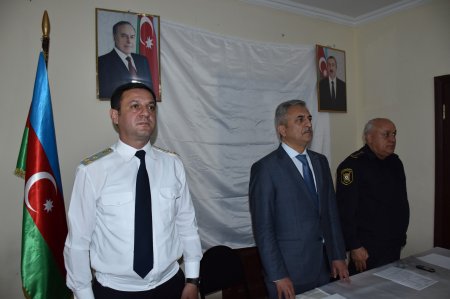 Növbəti səyyar qəbul Qaraqaşlı və Mürsəlli kənd sakinləri ilə keçirilib