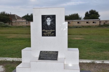 Növbəti səyyar qəbul Qaraqaşlı və Mürsəlli kənd sakinləri ilə keçirilib
