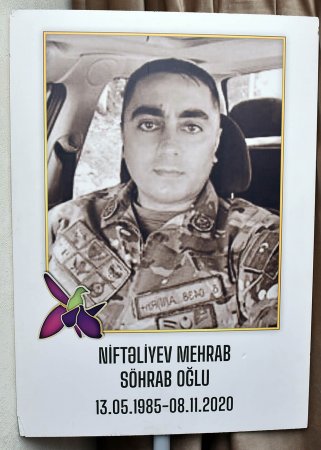 Zakir Fərəcov Vətən Müharibəsi Qəhrəmanlarının ailələrini ziyarət edib – FOTOLAR