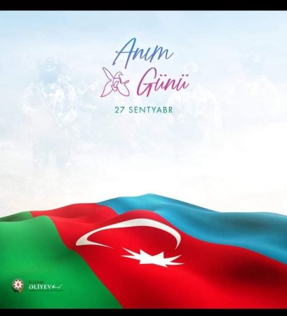 İlham Əliyevdən Anım Günü PAYLAŞIMI