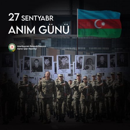XİN-dən Anım Günü PAYLAŞIMI
