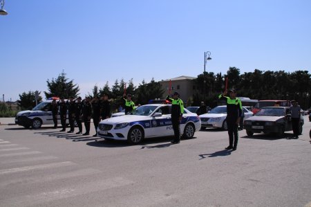 27 Sentyabr - Anım Günündə Ağstafa şəhərinin mərkəzində ucaldılmış “Şəhid” Memorial Abidə Kompleksində ümumrayon tədbiri təşkil olunub