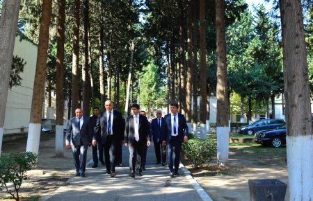 Şəhidlərin xatirəsi ehtiramla anılıb