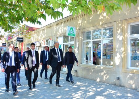 Şəhidlərin xatirəsi ehtiramla anılıb