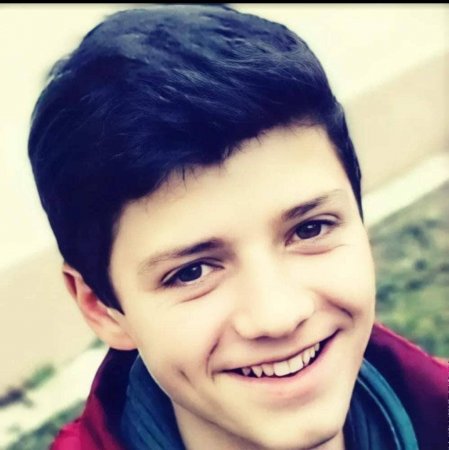 Şəhid olan hərbçimizin FOTOLARI
