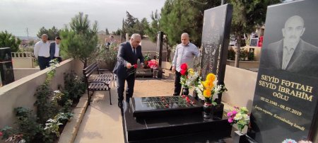 Şəhid Tural Rəhimlinin anım tədbiri keçirilmişdir.