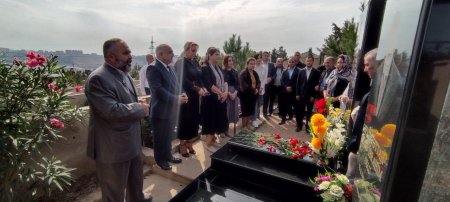 Şəhid Tural Rəhimlinin anım tədbiri keçirilmişdir.