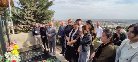 Şəhid Tural Rəhimlinin anım tədbiri keçirilmişdir.