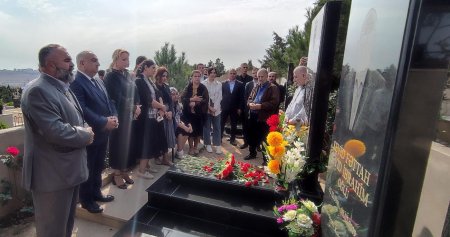 Şəhid Tural Rəhimlinin anım tədbiri keçirilmişdir.
