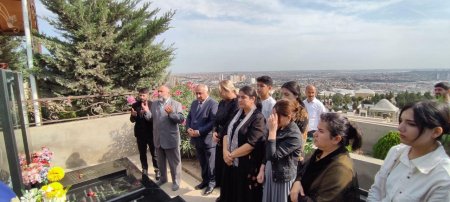 Şəhid Tural Rəhimlinin anım tədbiri keçirilmişdir.