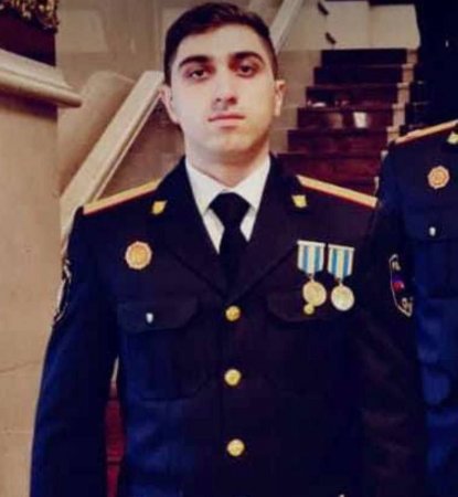 Daha bir polisimiz şəhid oldu - FOTO
