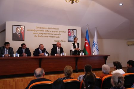 Füzuli şəhərinə daha 114 ailə köçürülür - FOTOLAR