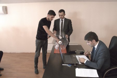 Füzuli şəhərinə daha 114 ailə köçürülür - FOTOLAR