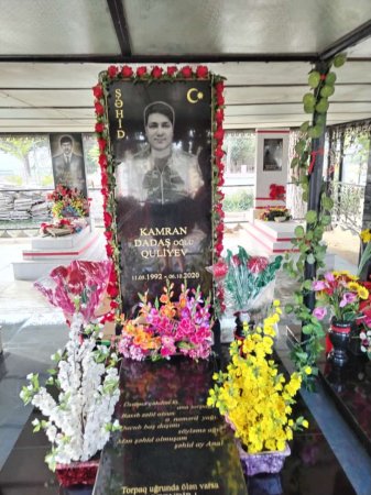 Şəhdi Kamran Quliyev