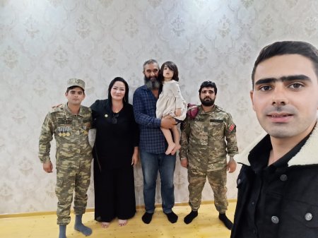 Şəhid Anarın qızı Fatimə balanın ad günü... Şəhid Anarın qızı Fatimə balanın ad günü...