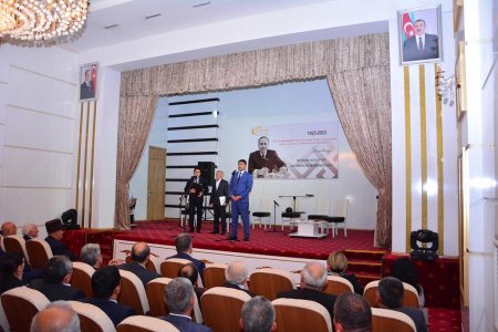 Xalq şairi Saqif Qaratorpağın 60 illiyi Ağstafa Mədəniyyət Mərkəzində geniş yubiley tədbiri ilə qeyd olunub